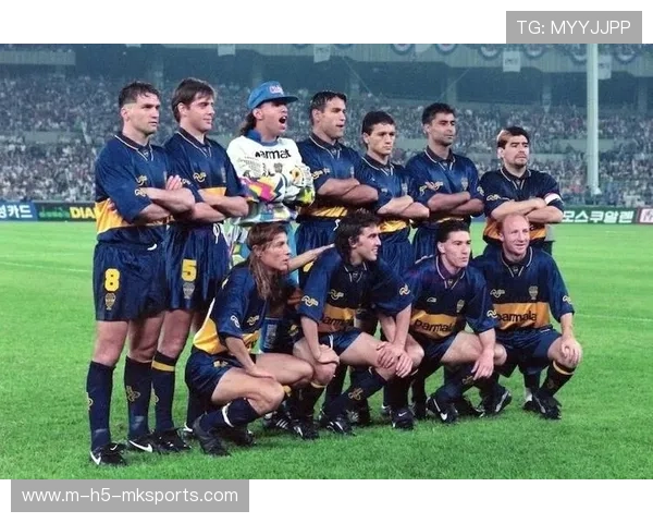 博卡青年邂逅欧洲精英合作，阿根廷青训迎来出口新纪元